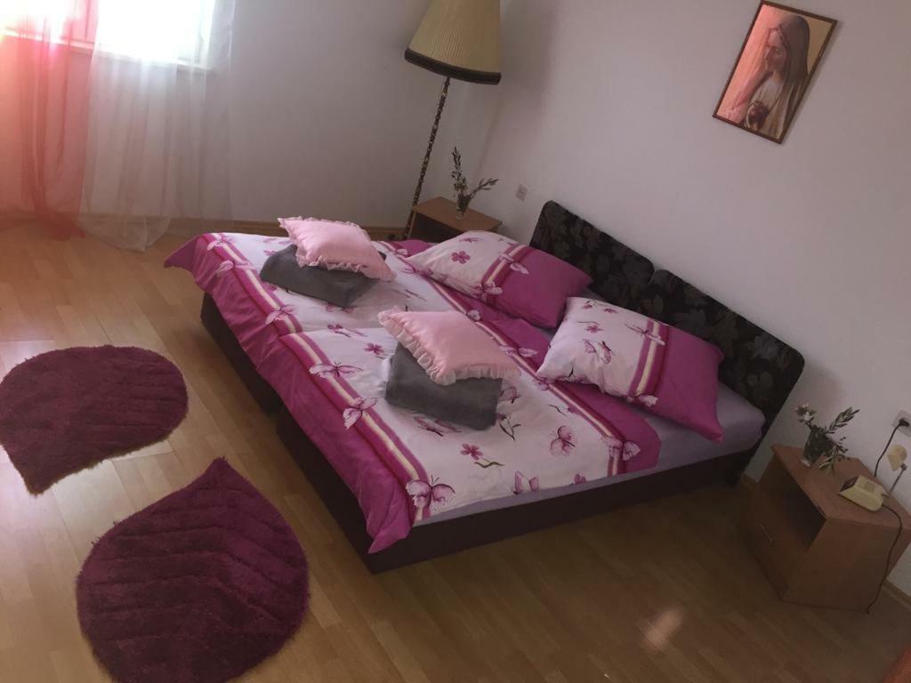 Apartman Luis Silence Šestanovac Exterior foto